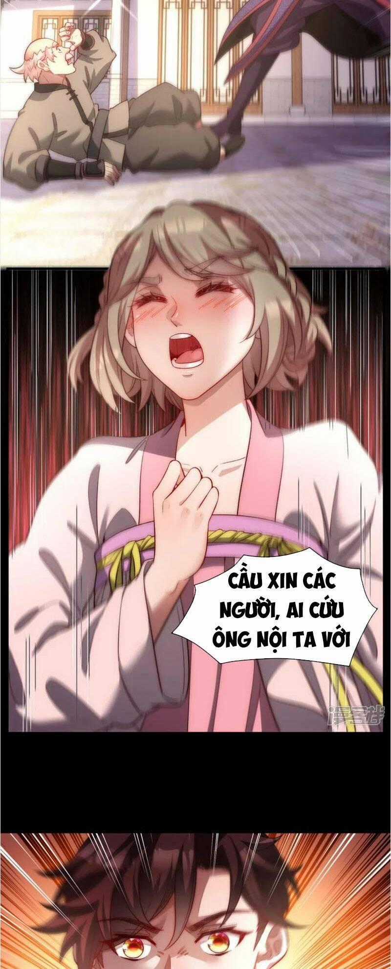 Ta Là Thương Thiên Chapter 25 trang 19