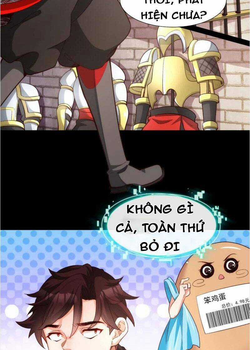 Ta Là Thương Thiên Chapter 25 trang 2