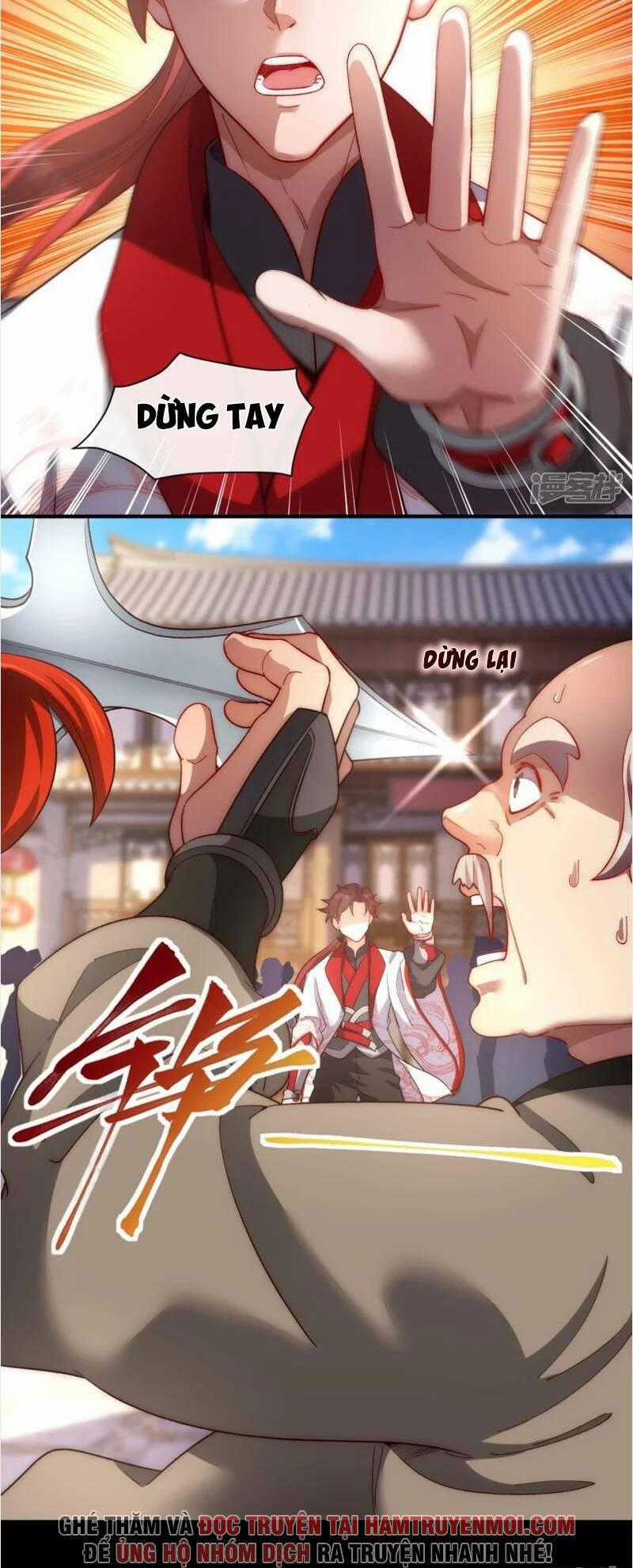 Ta Là Thương Thiên Chapter 25 trang 20