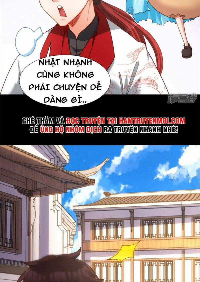 Ta Là Thương Thiên Chapter 25 trang 3