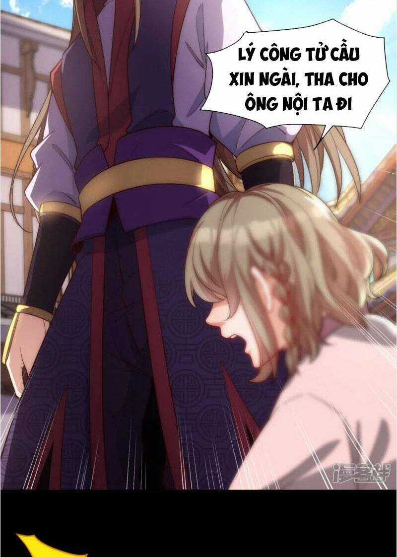 Ta Là Thương Thiên Chapter 25 trang 9