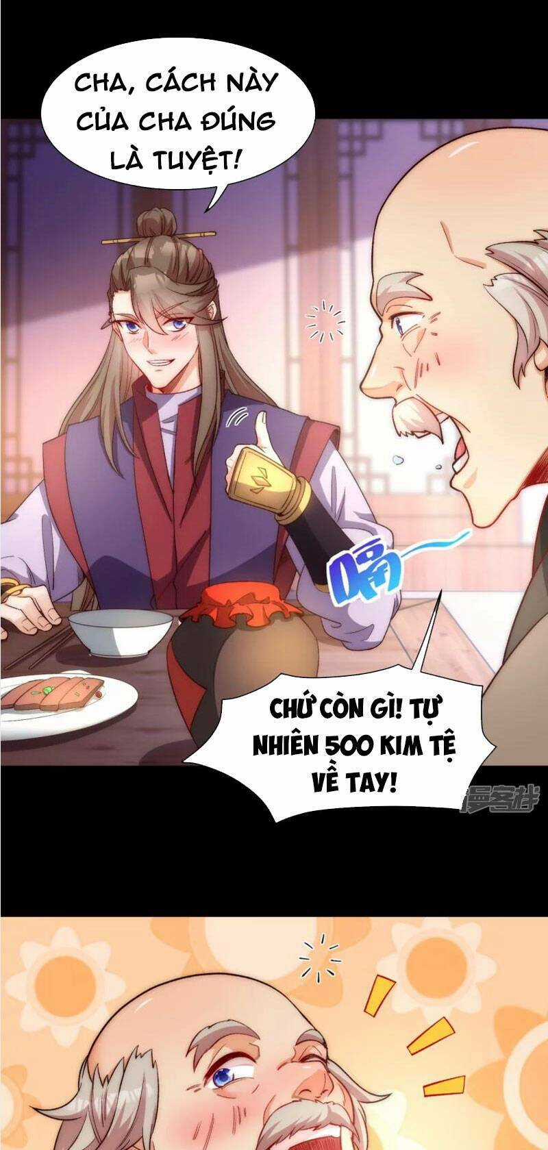 Ta Là Thương Thiên Chapter 26 trang 22