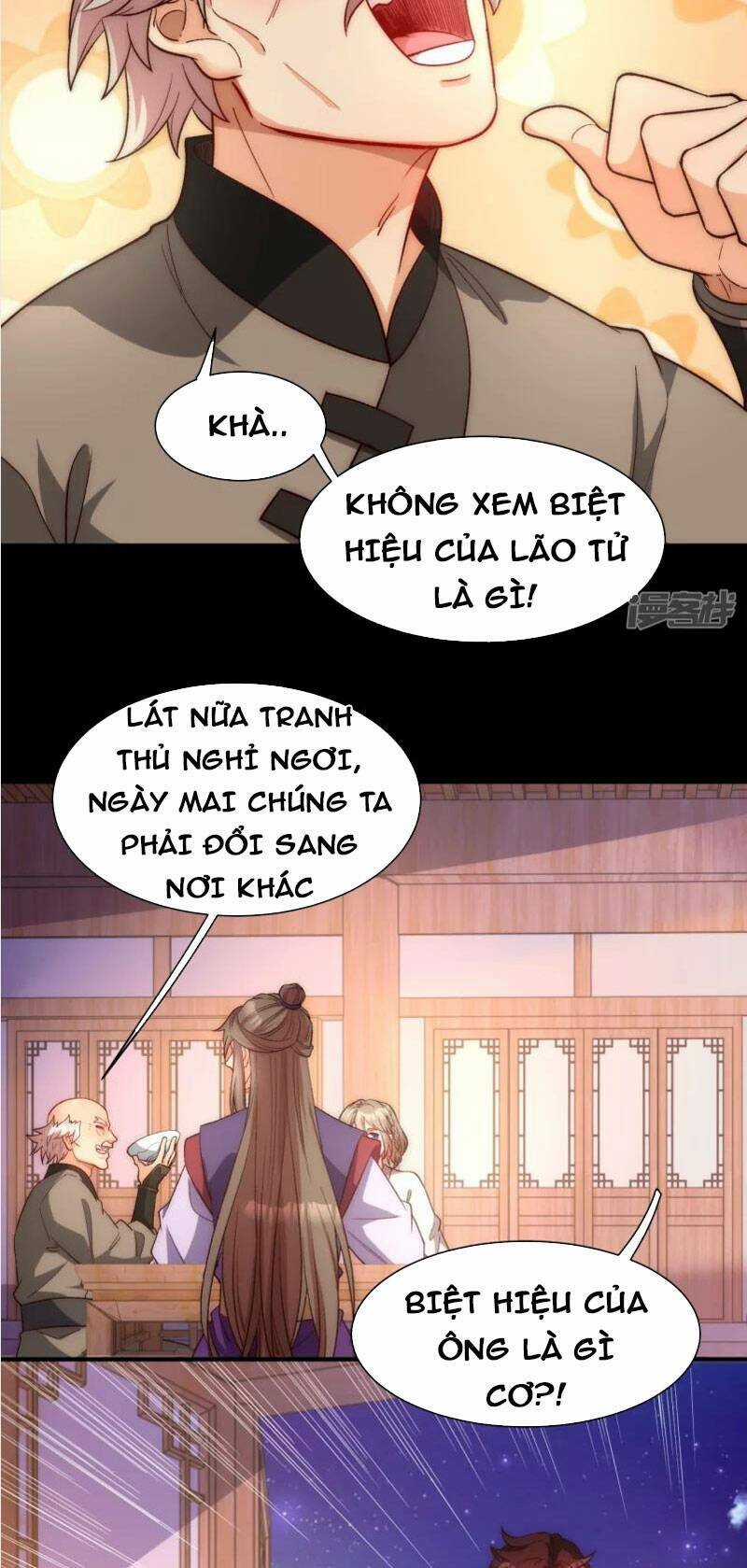 Ta Là Thương Thiên Chapter 26 trang 23