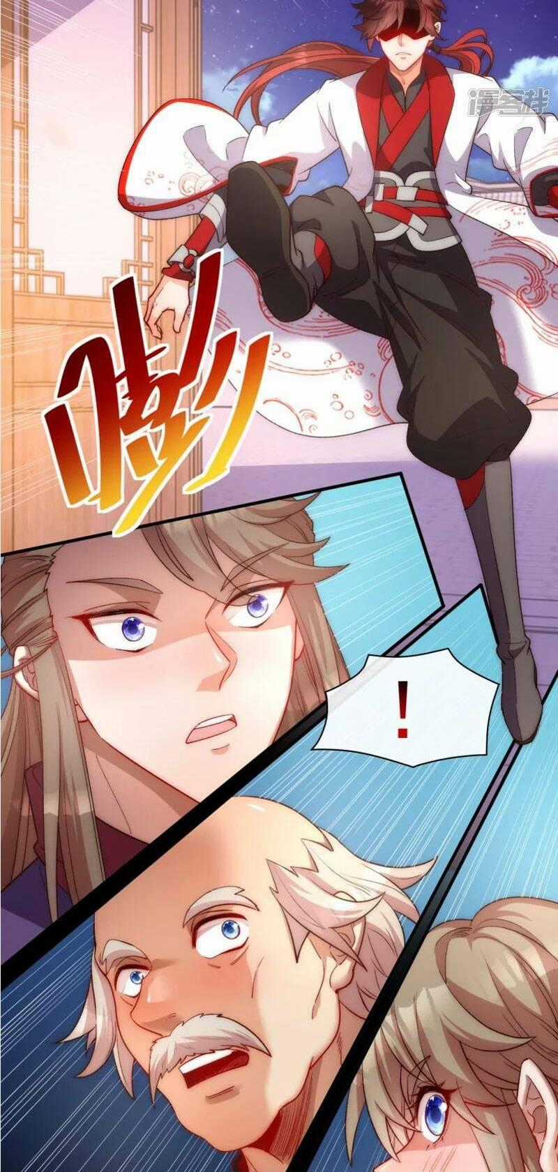 Ta Là Thương Thiên Chapter 26 trang 24