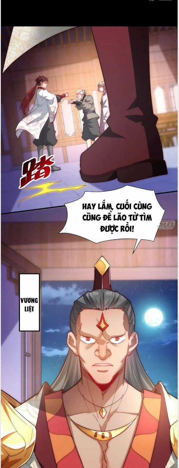 Ta Là Thương Thiên Chapter 27 trang 8