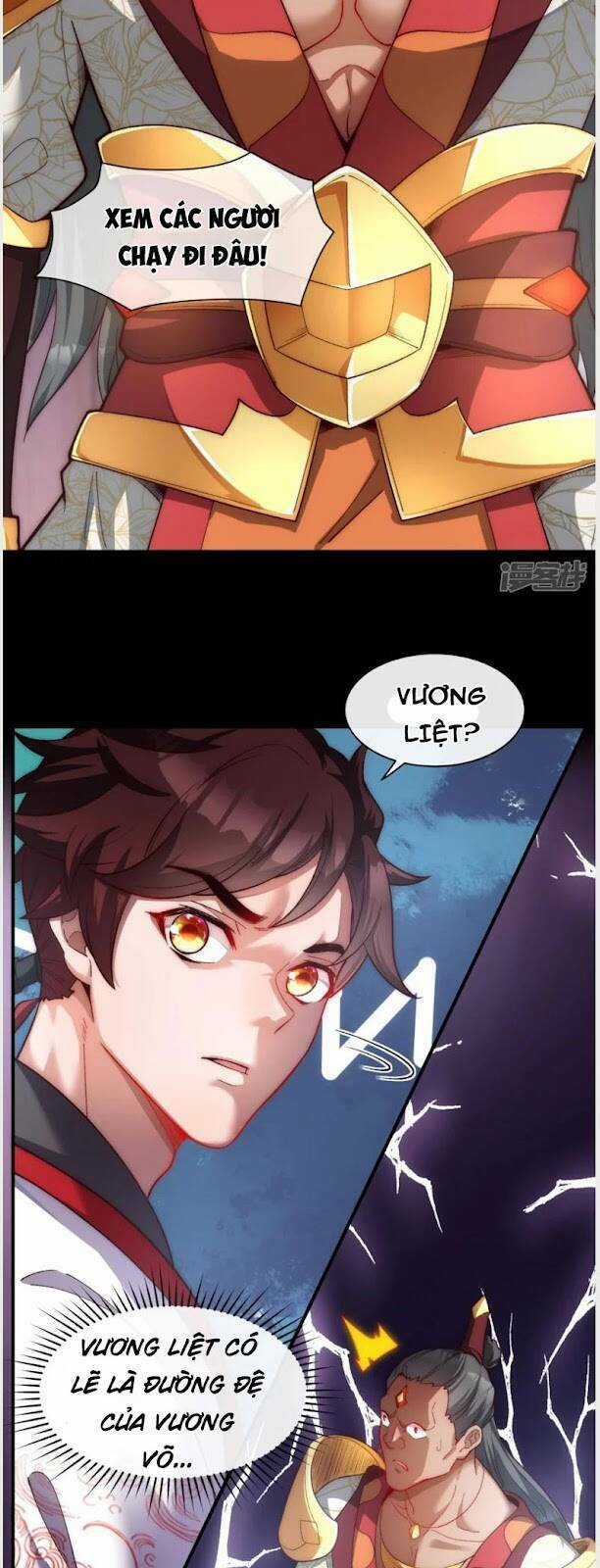 Ta Là Thương Thiên Chapter 27 trang 9