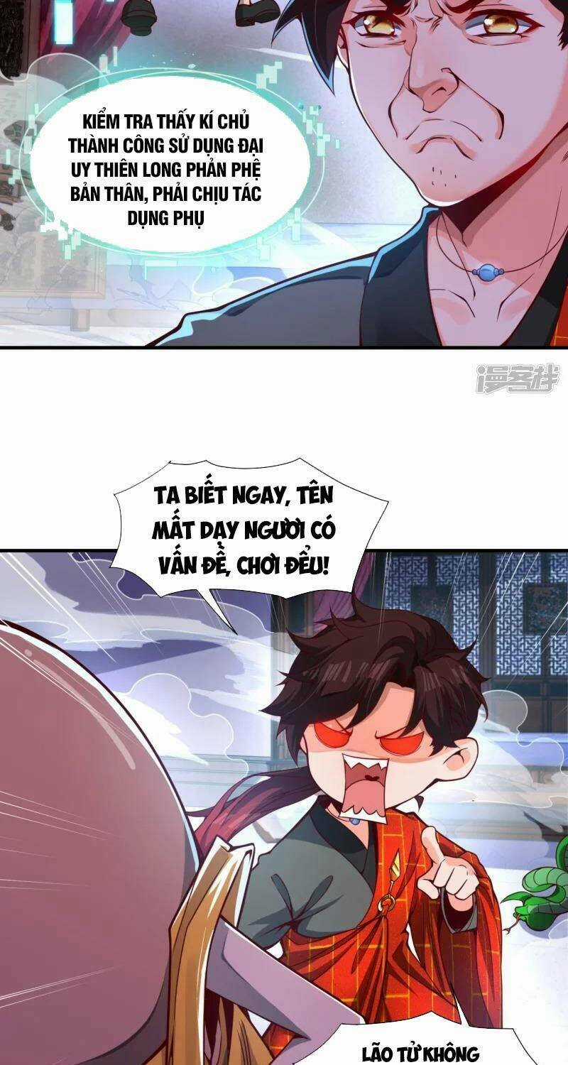 Ta Là Thương Thiên Chapter 3 trang 14