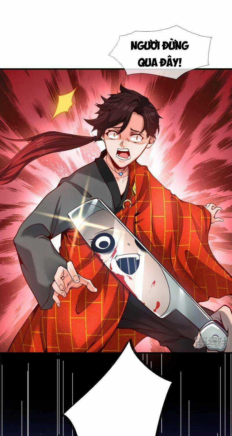 Ta Là Thương Thiên Chapter 3 trang 17