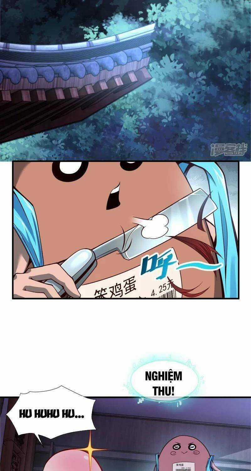 Ta Là Thương Thiên Chapter 3 trang 19