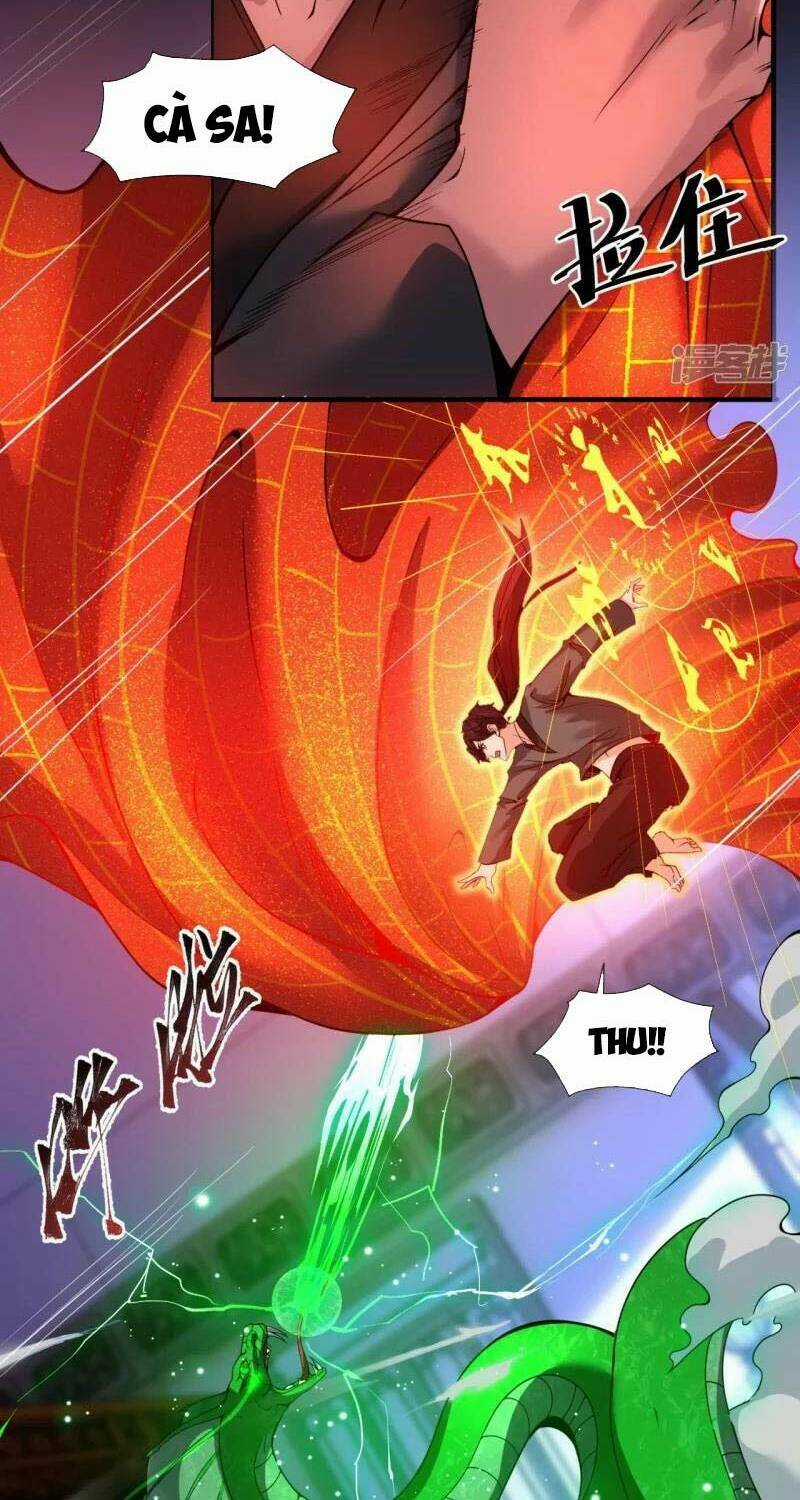 Ta Là Thương Thiên Chapter 3 trang 3