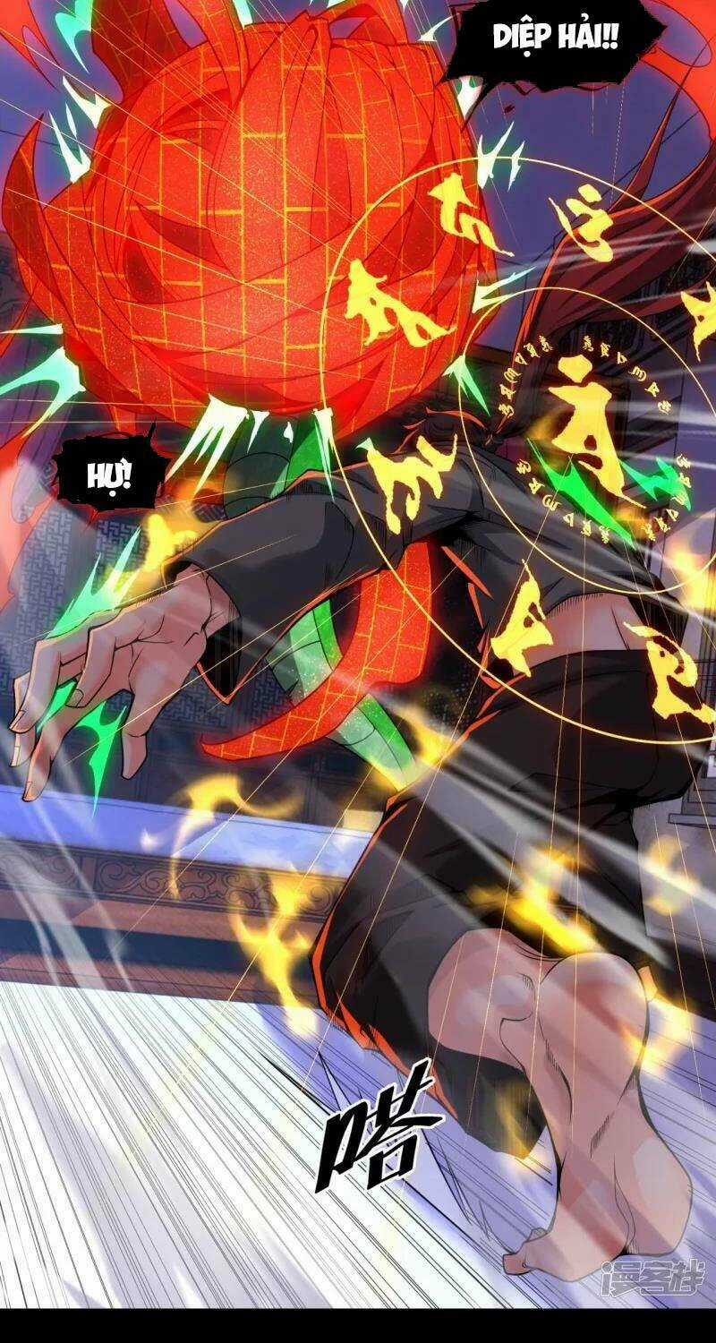 Ta Là Thương Thiên Chapter 3 trang 6