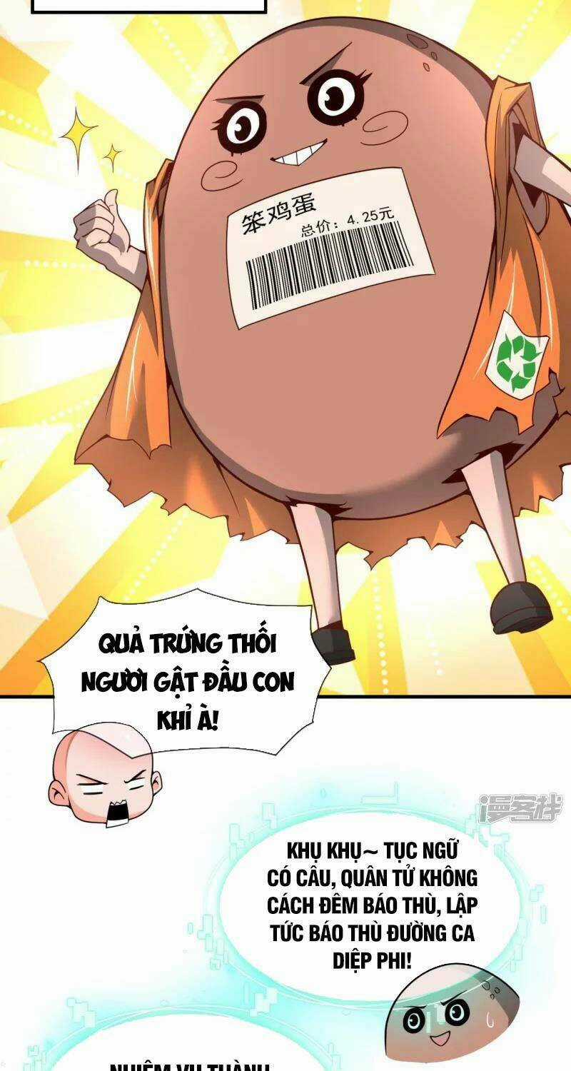 Ta Là Thương Thiên Chapter 4 trang 10