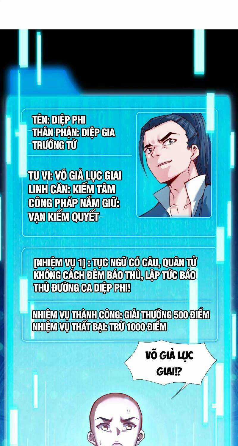 Ta Là Thương Thiên Chapter 4 trang 12