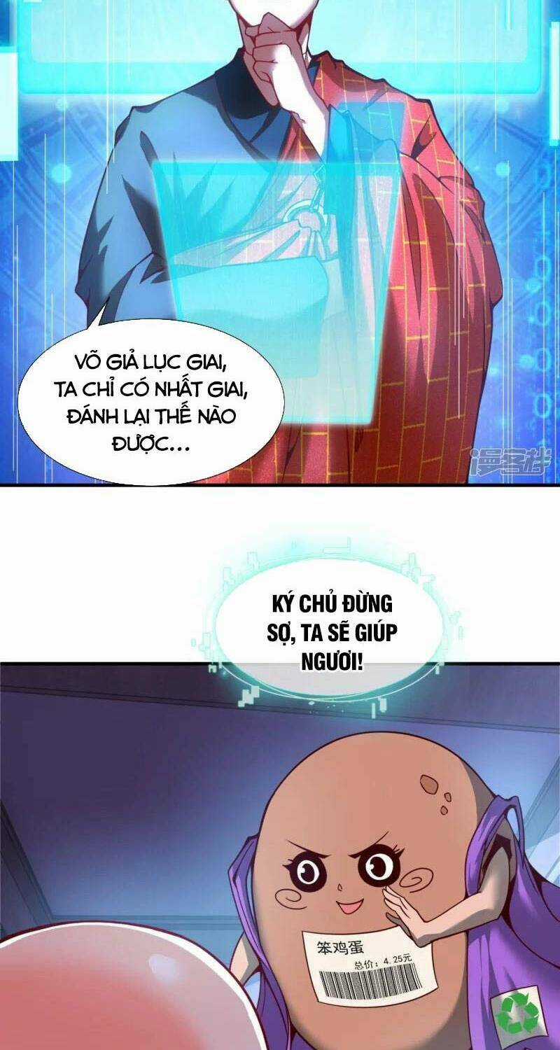 Ta Là Thương Thiên Chapter 4 trang 13