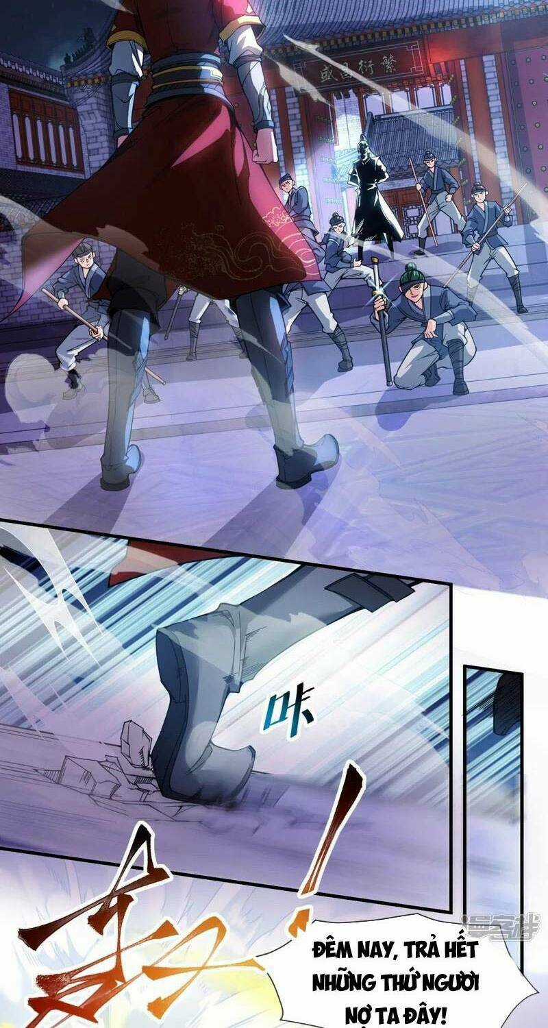 Ta Là Thương Thiên Chapter 4 trang 19