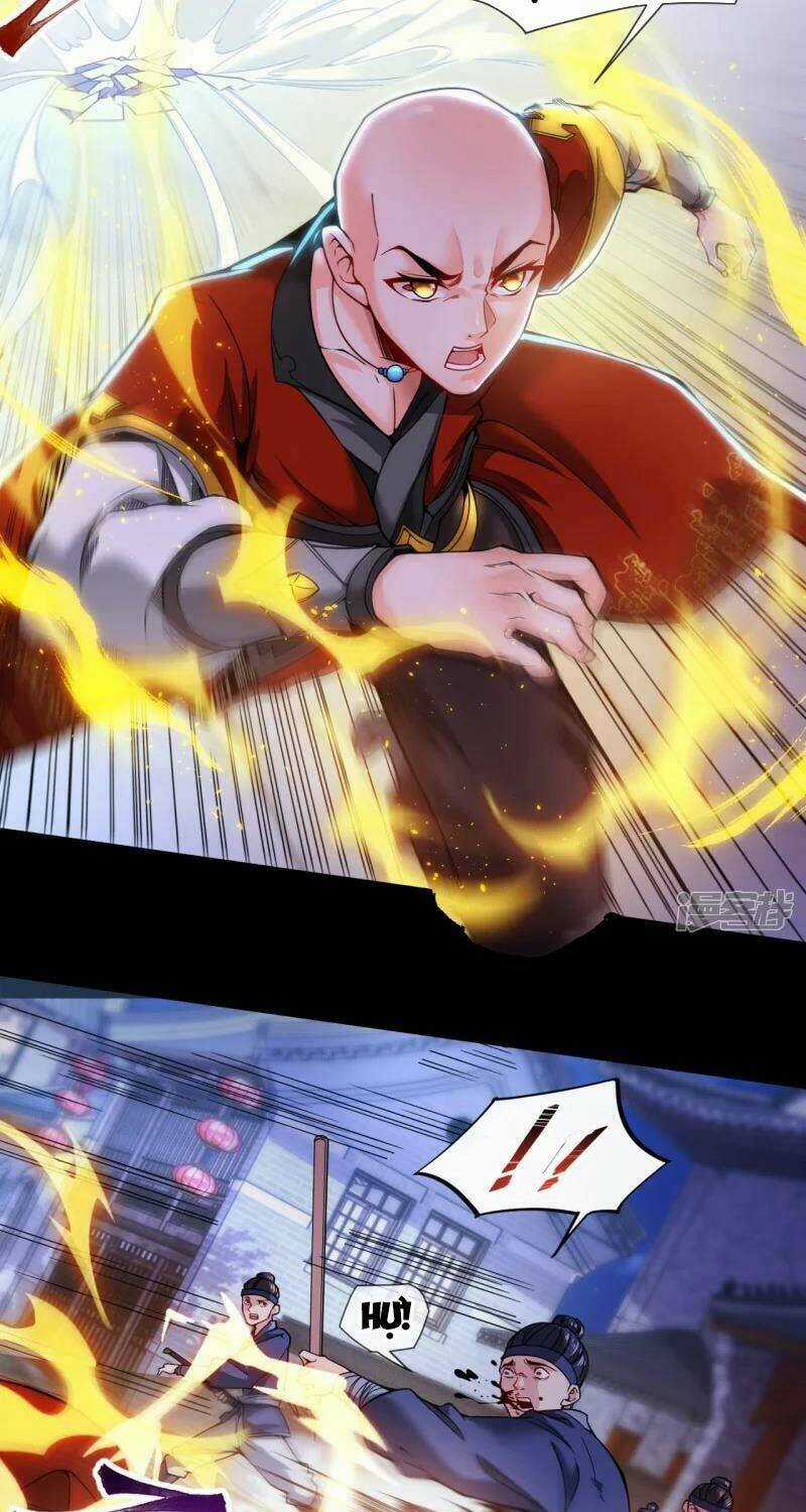 Ta Là Thương Thiên Chapter 4 trang 20