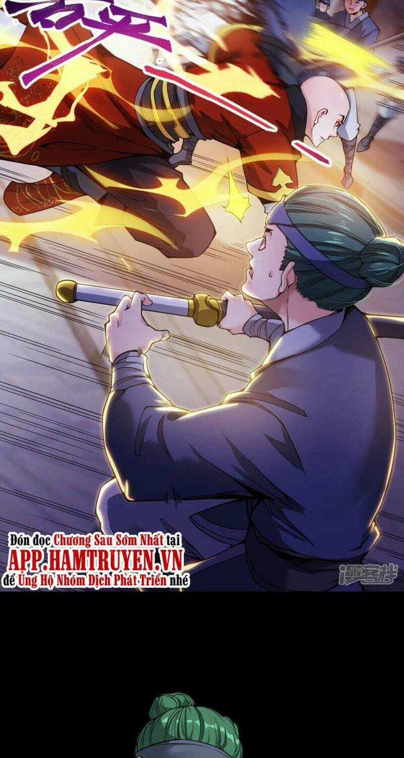 Ta Là Thương Thiên Chapter 4 trang 21