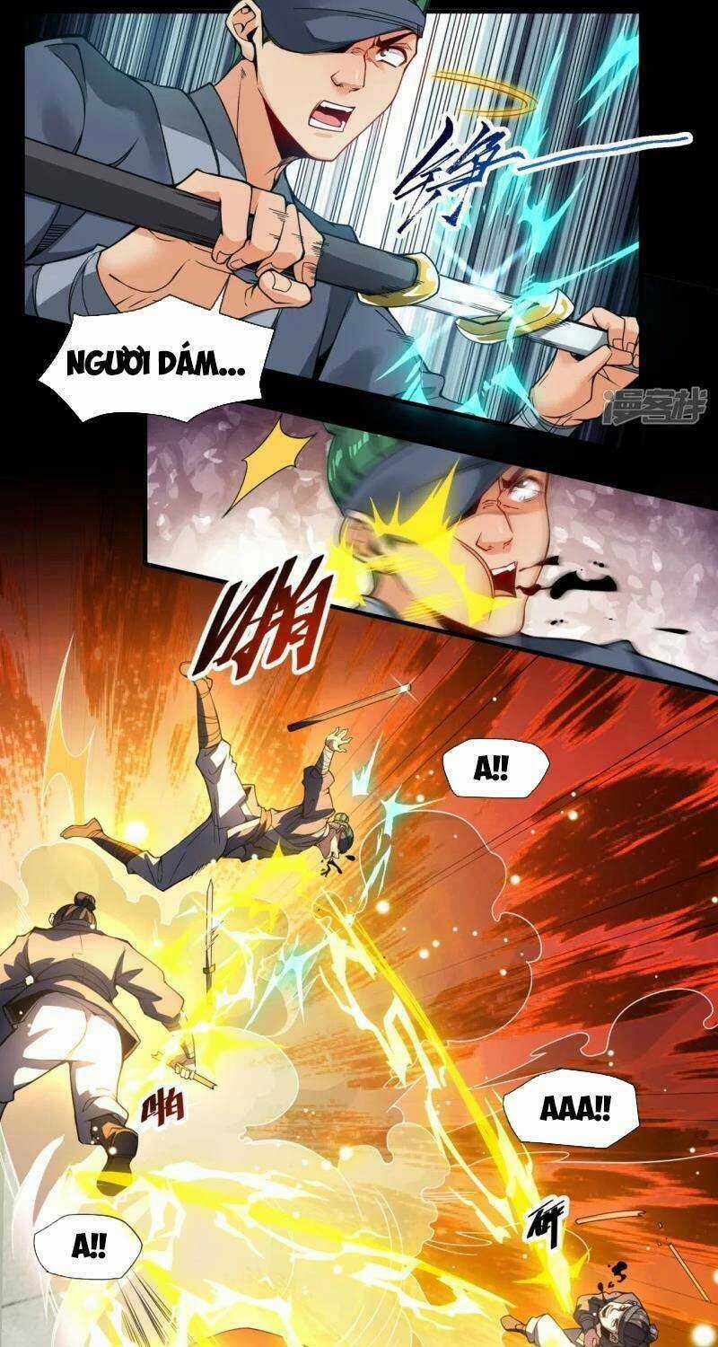 Ta Là Thương Thiên Chapter 4 trang 22