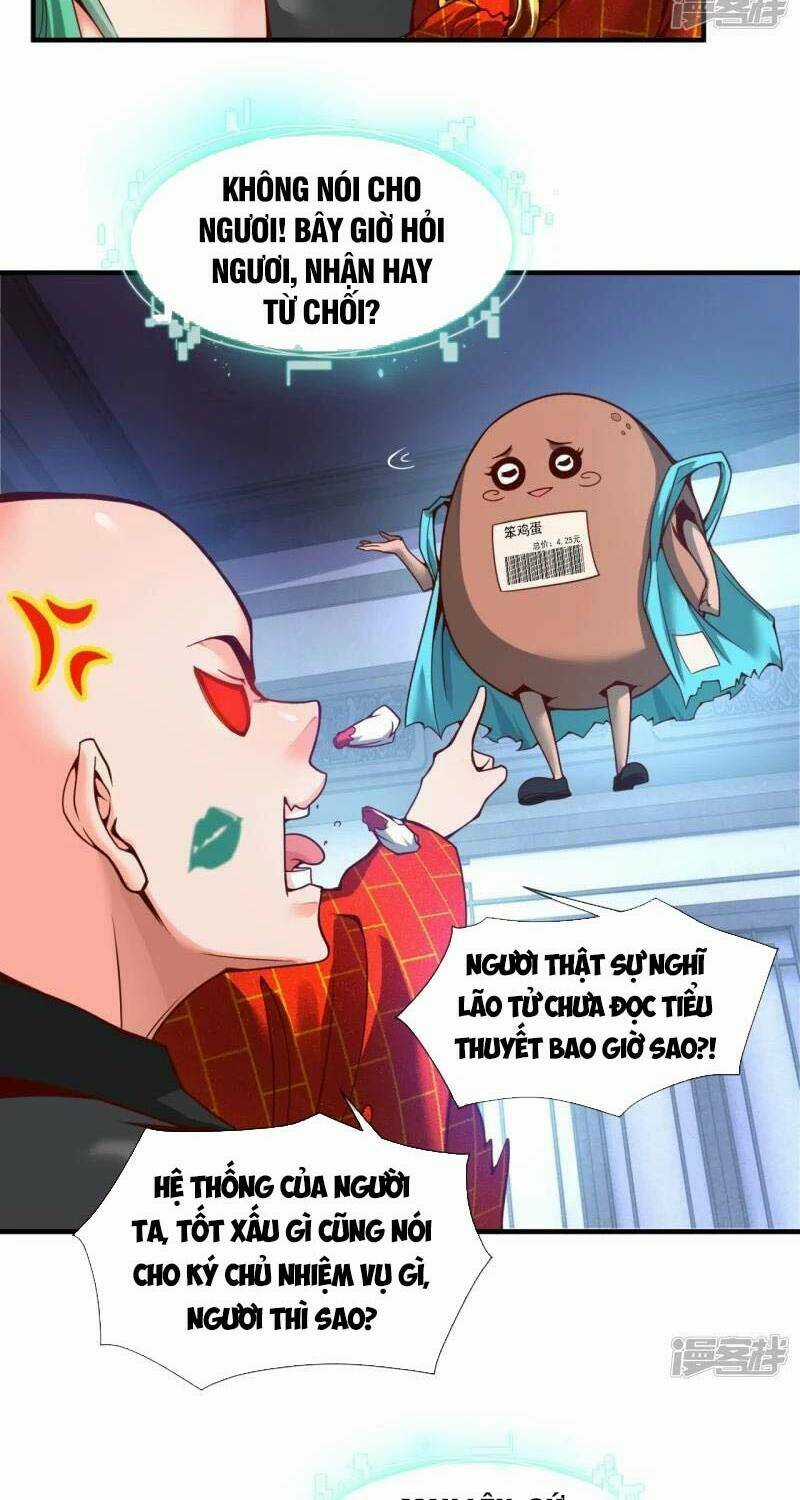 Ta Là Thương Thiên Chapter 4 trang 7