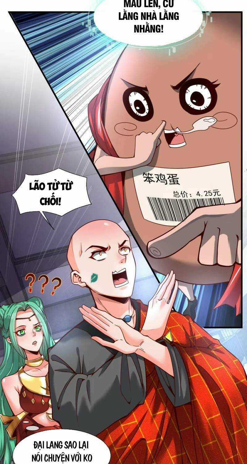 Ta Là Thương Thiên Chapter 4 trang 8