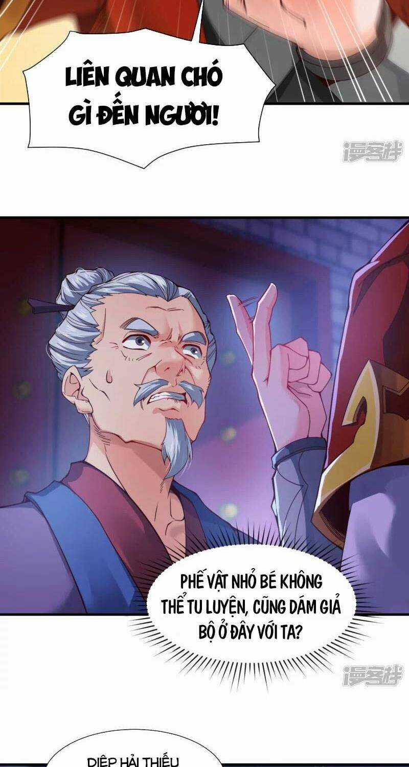 Ta Là Thương Thiên Chapter 5 trang 13