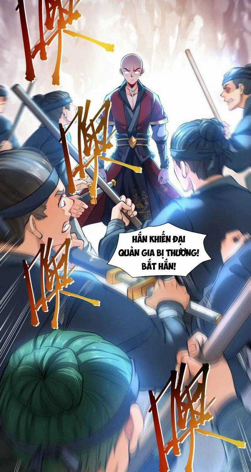 Ta Là Thương Thiên Chapter 5 trang 23