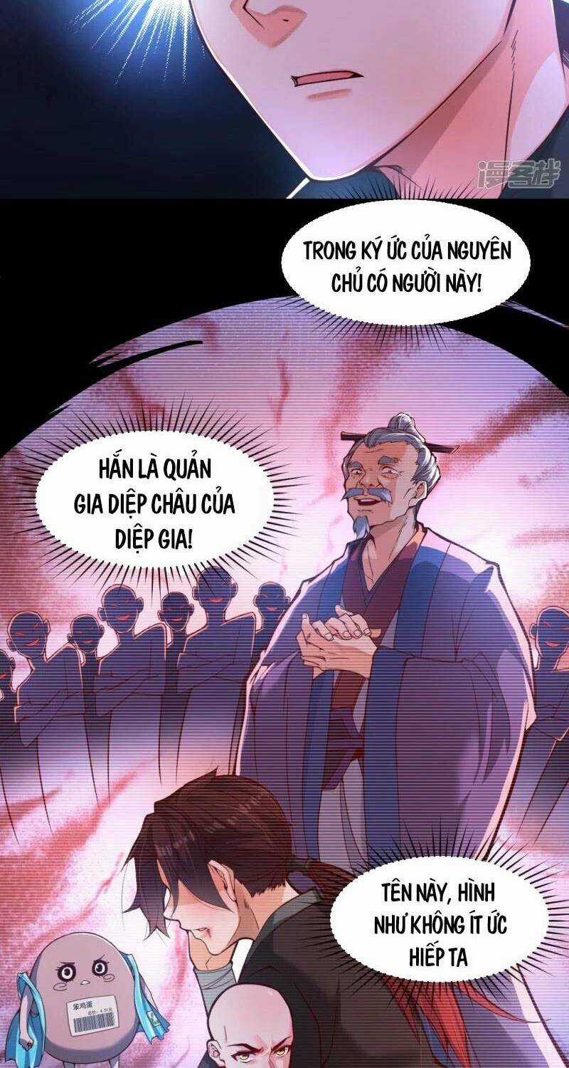 Ta Là Thương Thiên Chapter 5 trang 7