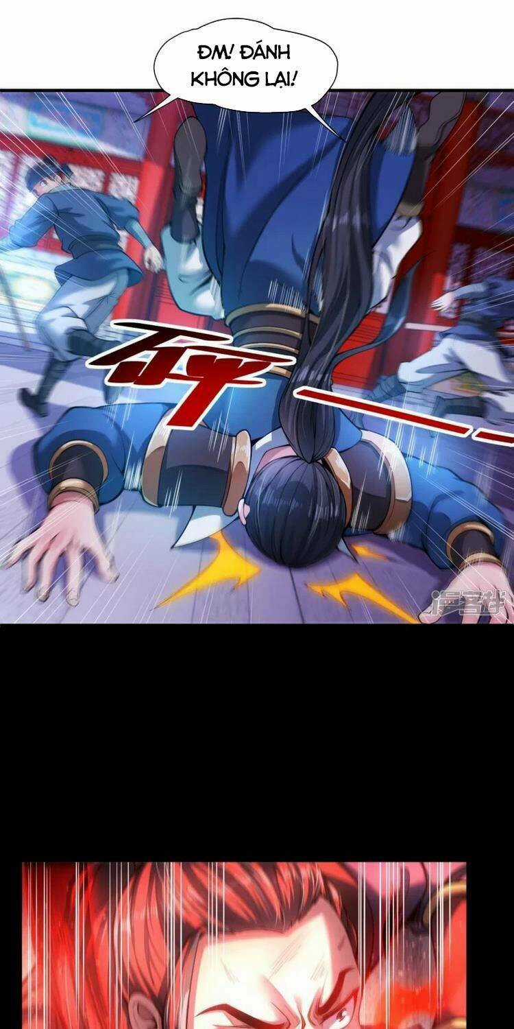 Ta Là Thương Thiên Chapter 6 trang 10