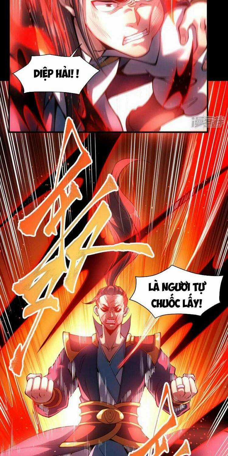 Ta Là Thương Thiên Chapter 6 trang 11