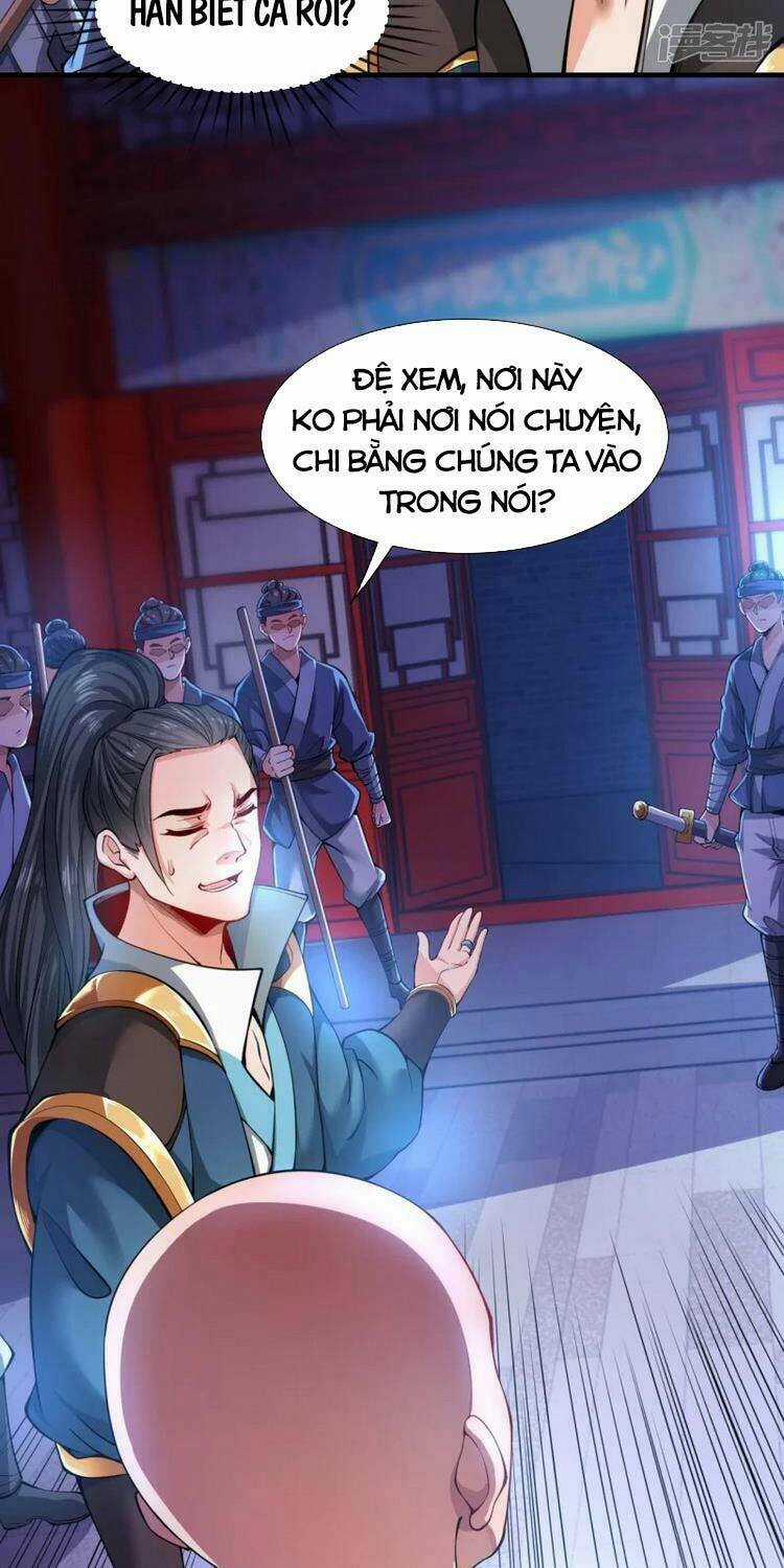 Ta Là Thương Thiên Chapter 6 trang 2