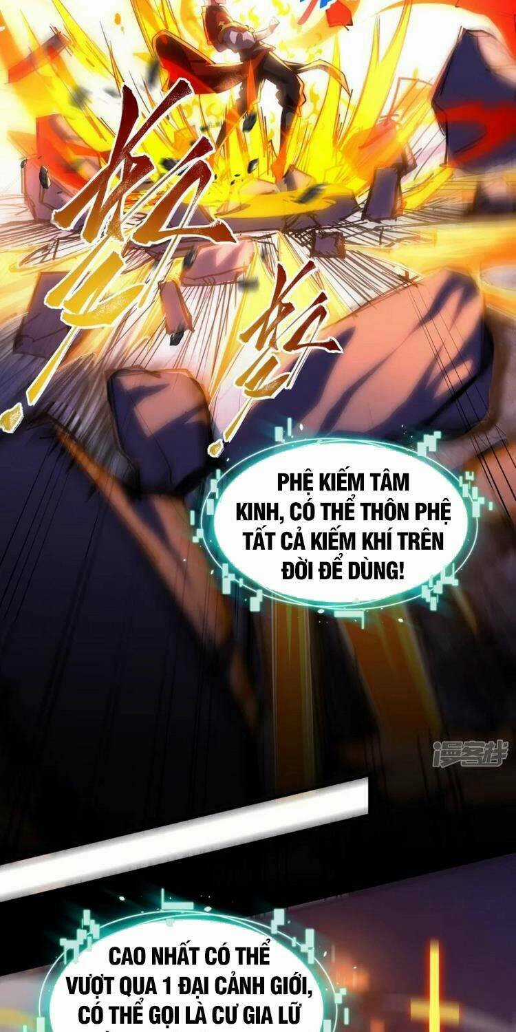 Ta Là Thương Thiên Chapter 6 trang 22