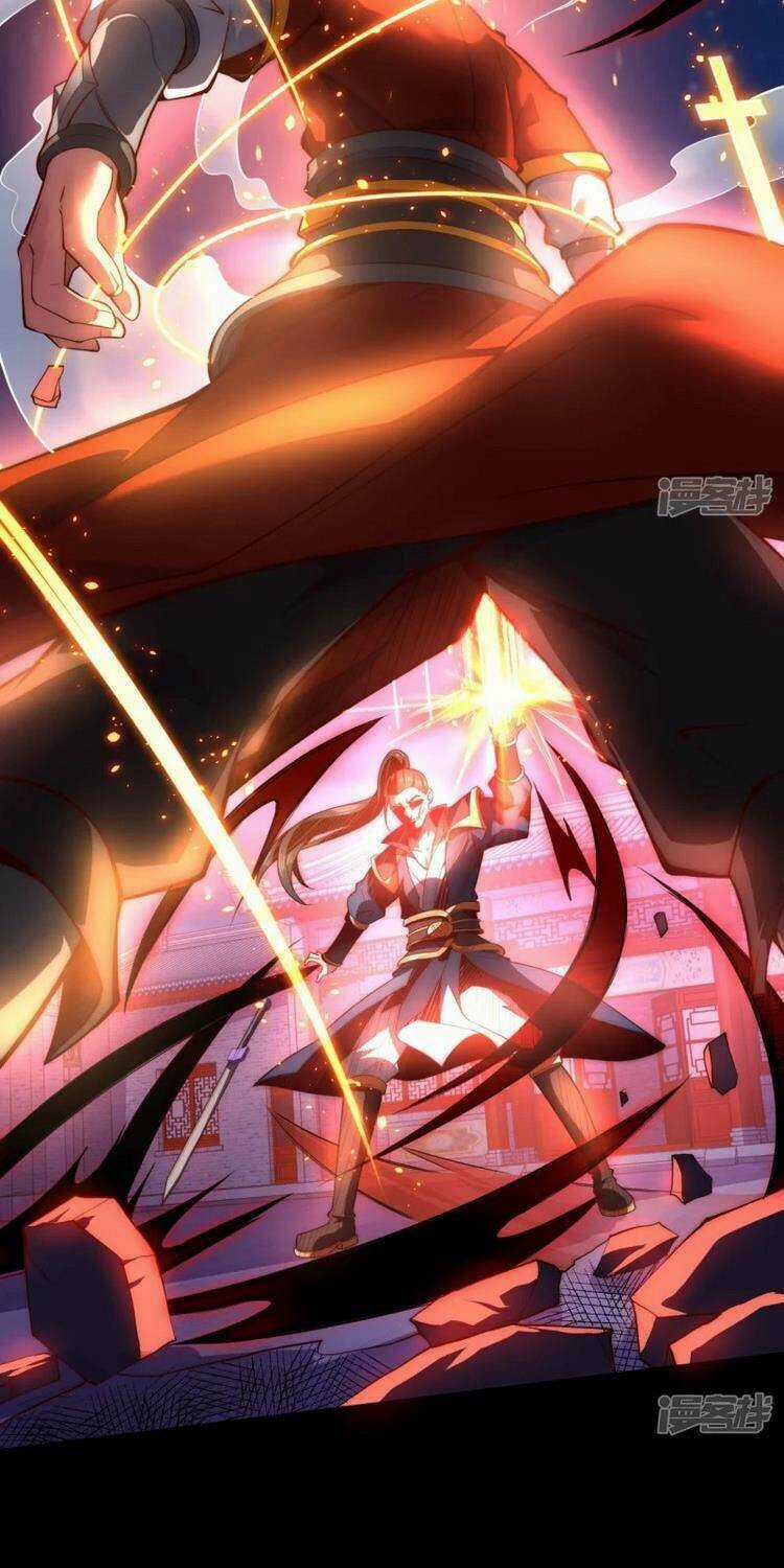 Ta Là Thương Thiên Chapter 6 trang 28