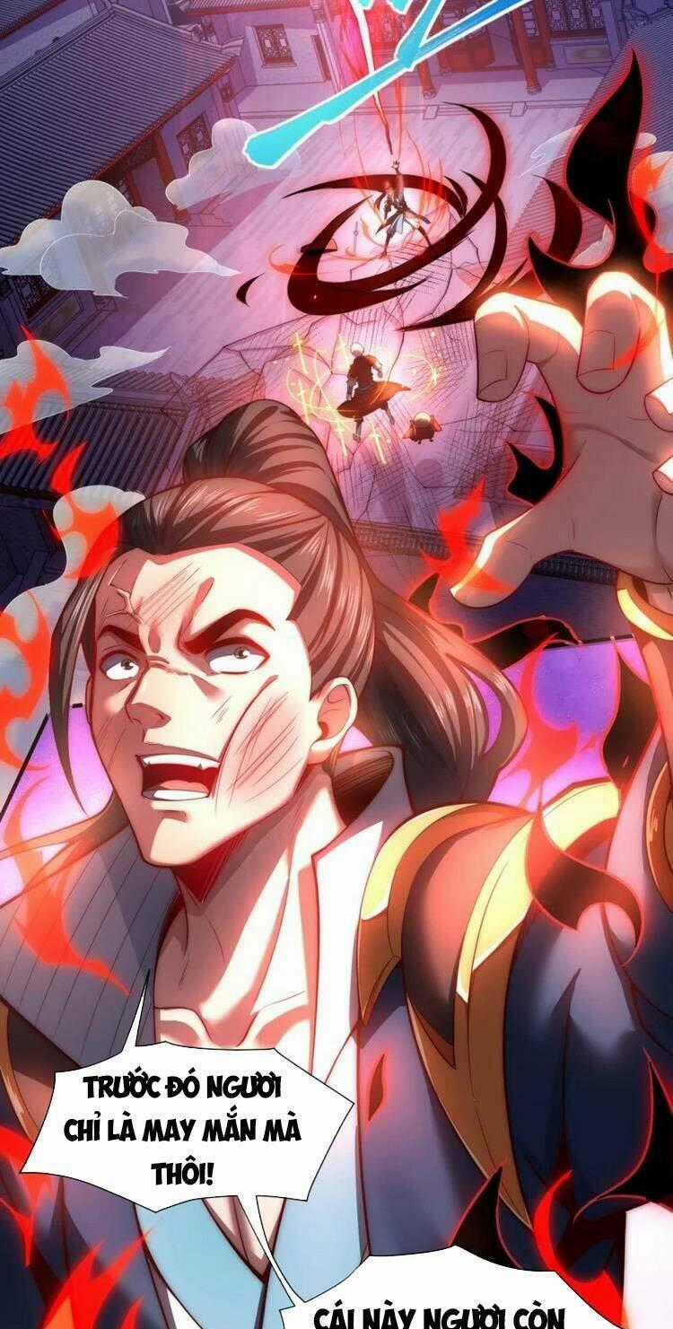 Ta Là Thương Thiên Chapter 6 trang 30