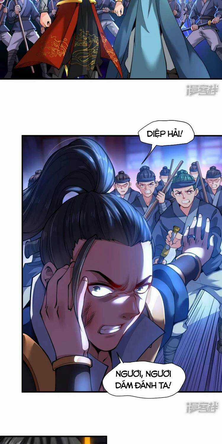 Ta Là Thương Thiên Chapter 6 trang 4