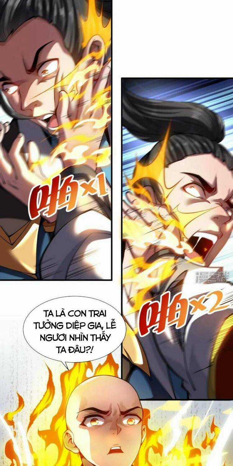 Ta Là Thương Thiên Chapter 6 trang 5