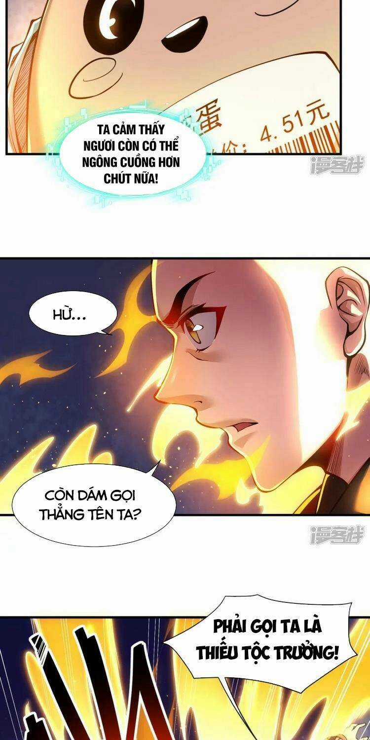 Ta Là Thương Thiên Chapter 6 trang 8