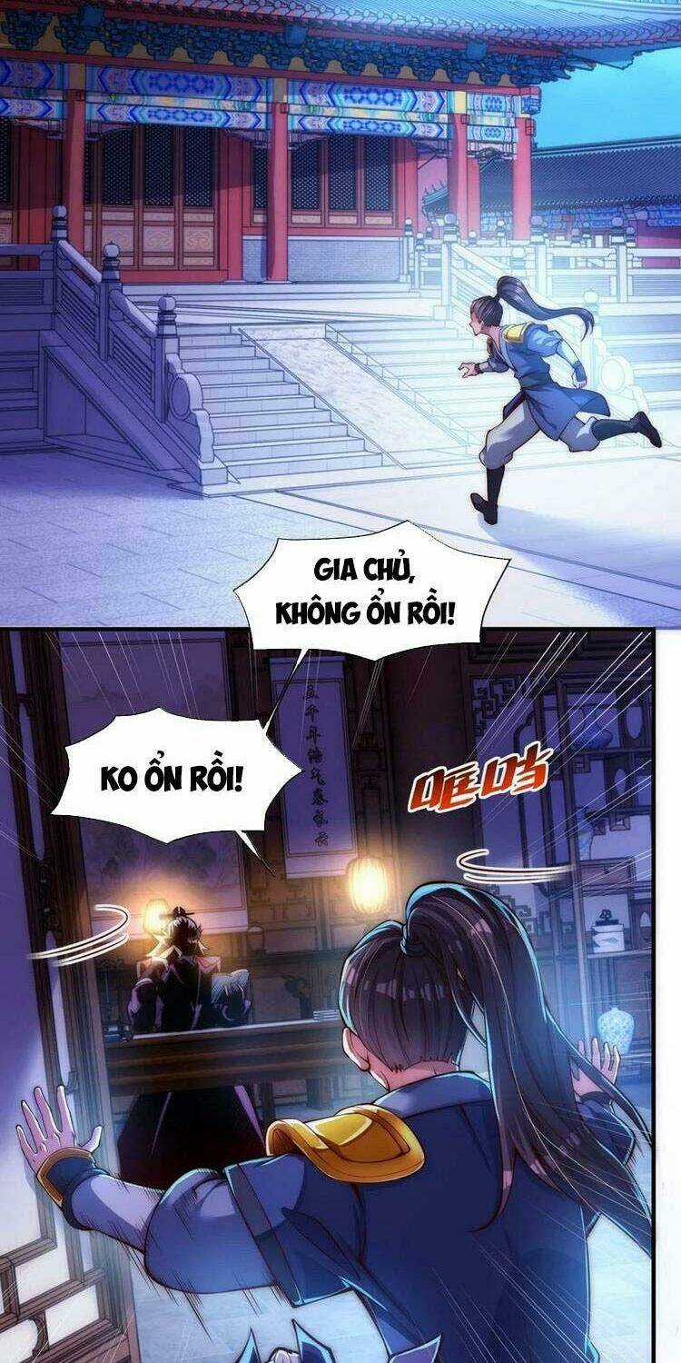 Ta Là Thương Thiên Chapter 7 trang 13