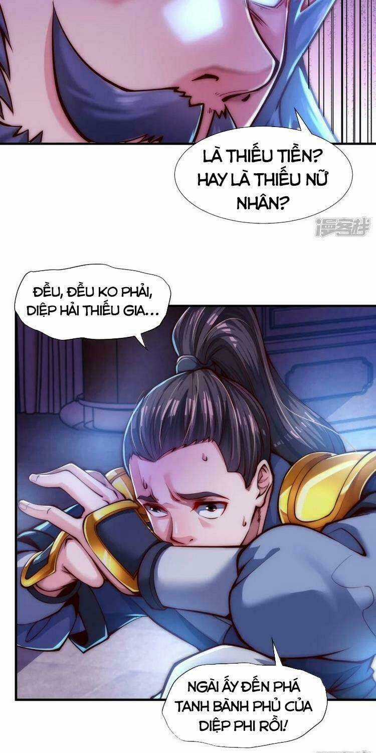 Ta Là Thương Thiên Chapter 7 trang 16