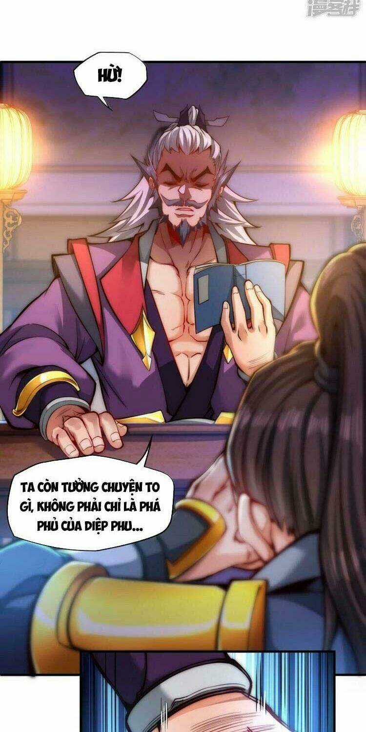 Ta Là Thương Thiên Chapter 7 trang 17