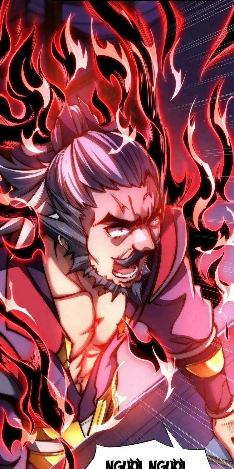 Ta Là Thương Thiên Chapter 7 trang 19