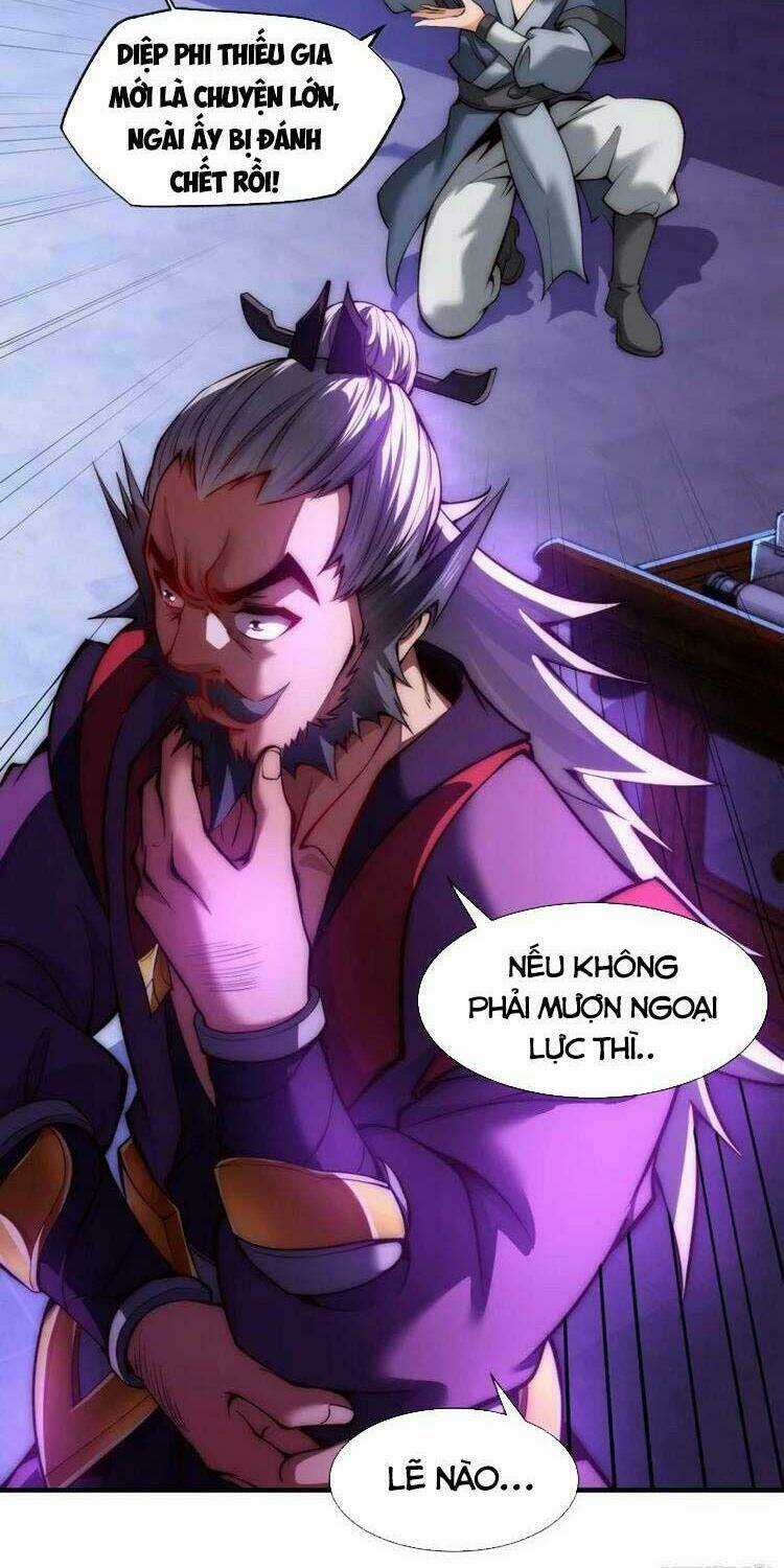 Ta Là Thương Thiên Chapter 7 trang 22