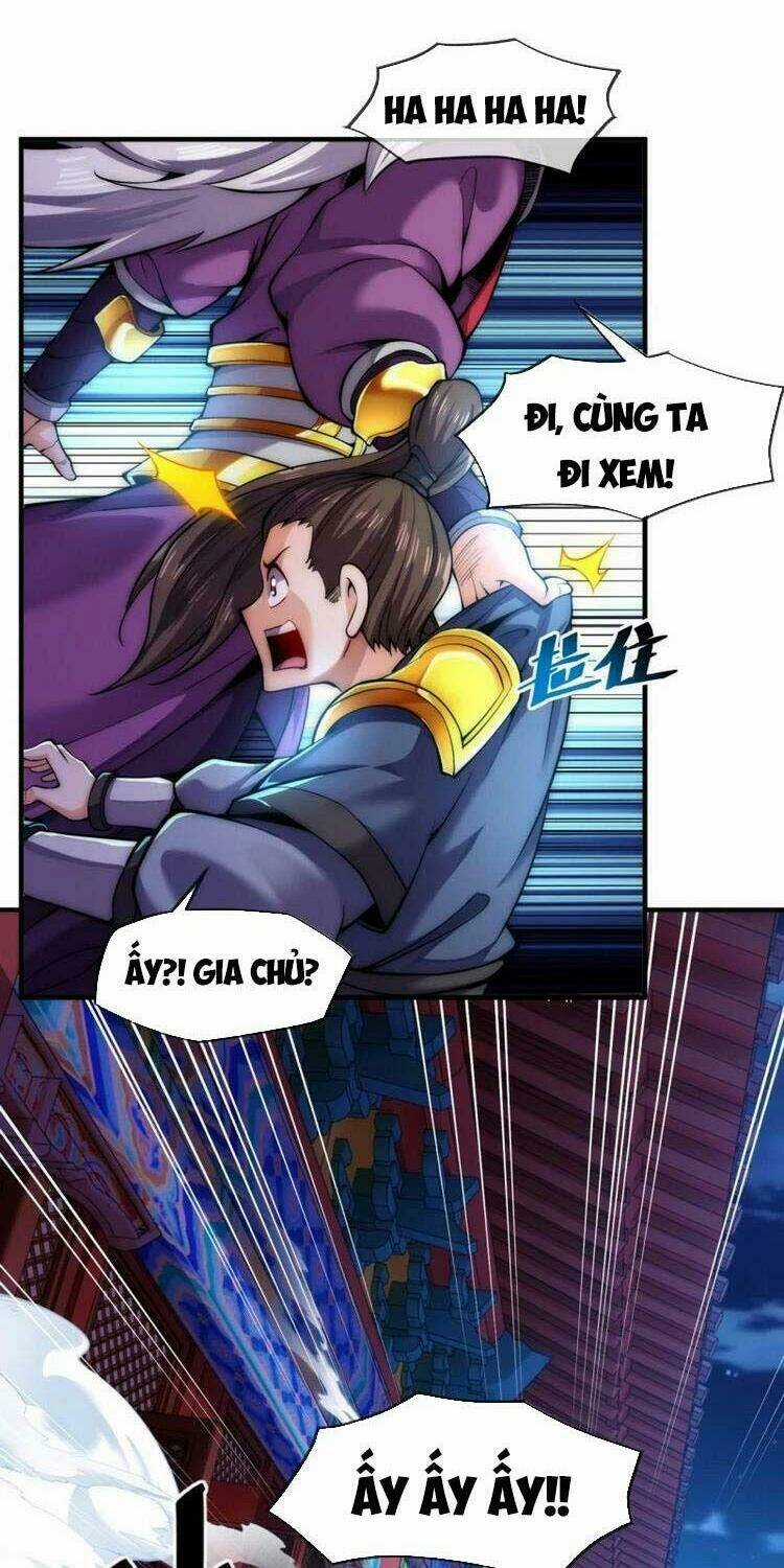 Ta Là Thương Thiên Chapter 7 trang 24