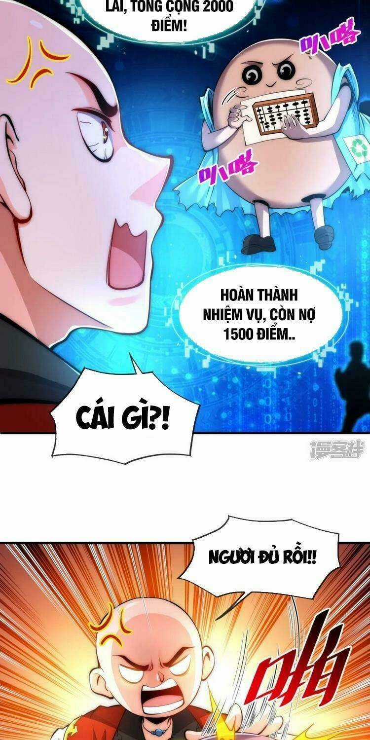 Ta Là Thương Thiên Chapter 7 trang 27