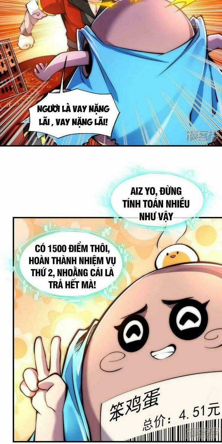 Ta Là Thương Thiên Chapter 7 trang 28