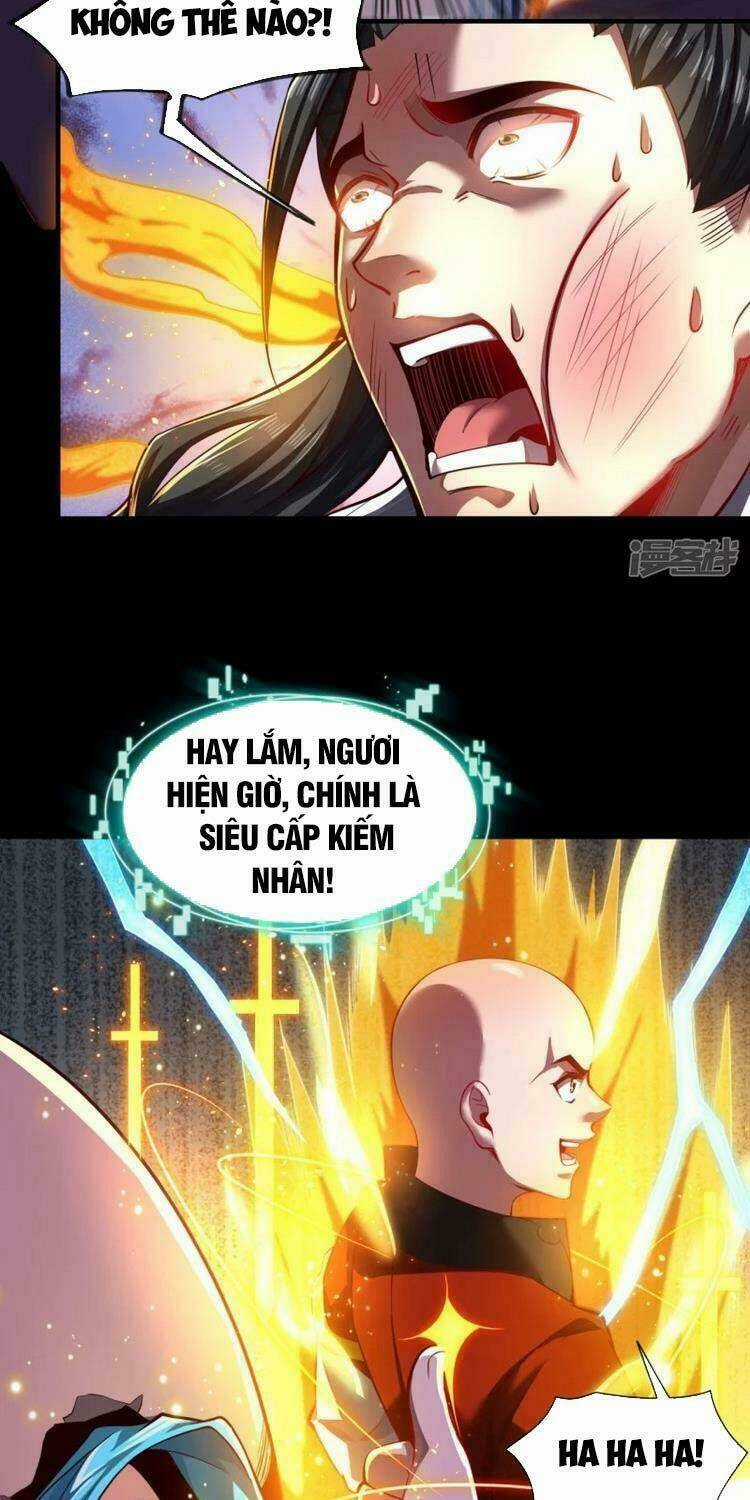 Ta Là Thương Thiên Chapter 7 trang 4