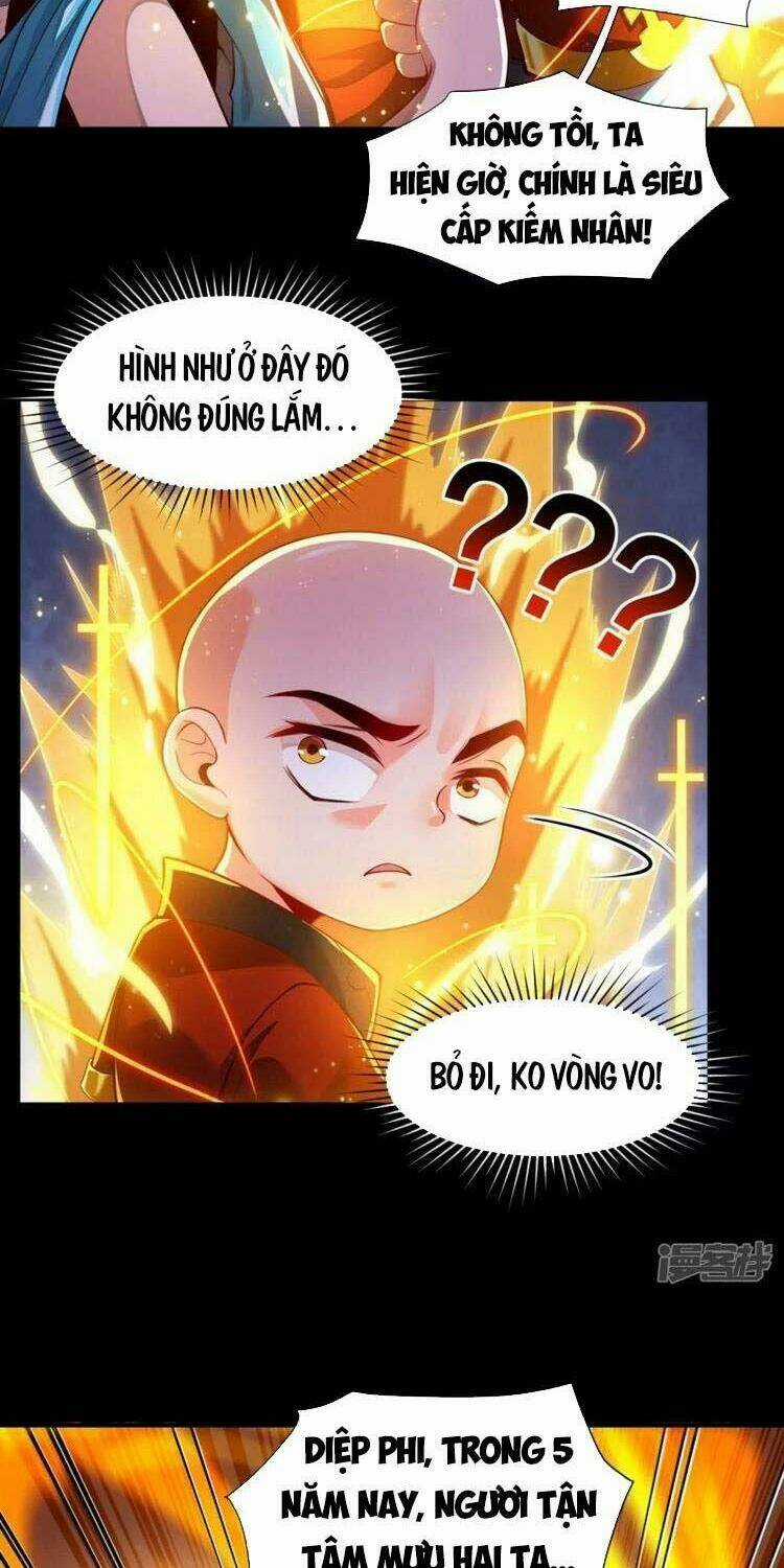 Ta Là Thương Thiên Chapter 7 trang 5