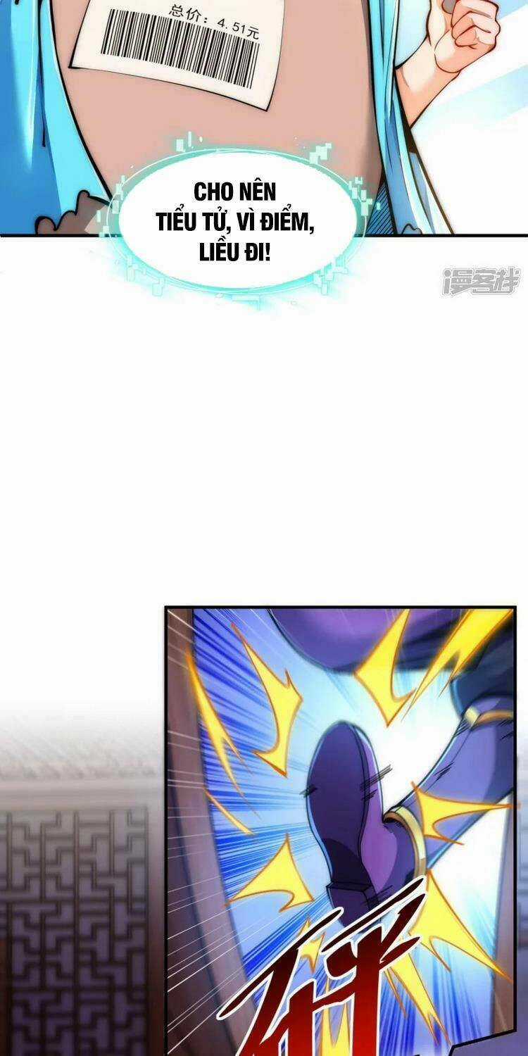 Ta Là Thương Thiên Chapter 8 trang 10