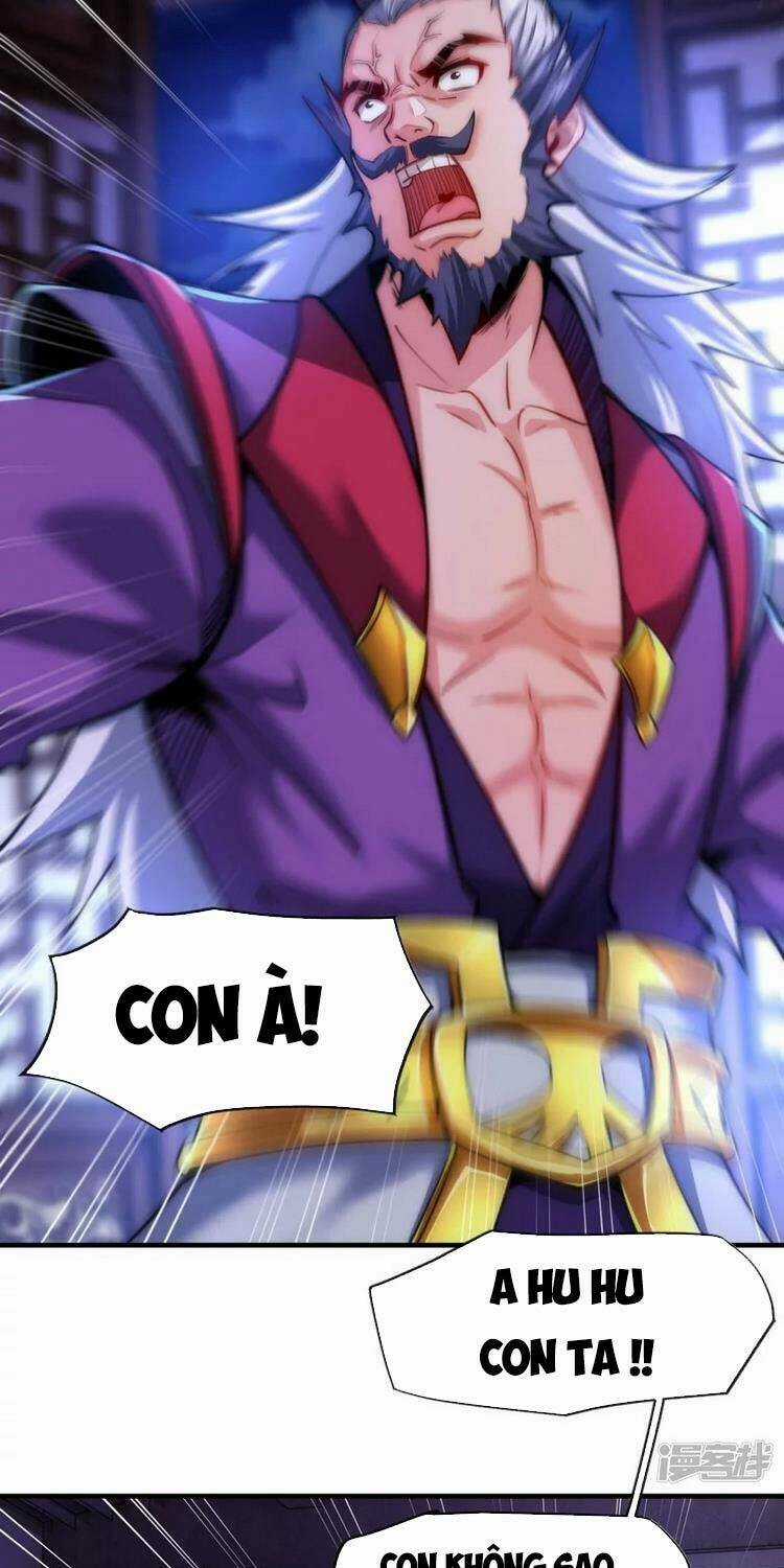 Ta Là Thương Thiên Chapter 8 trang 12