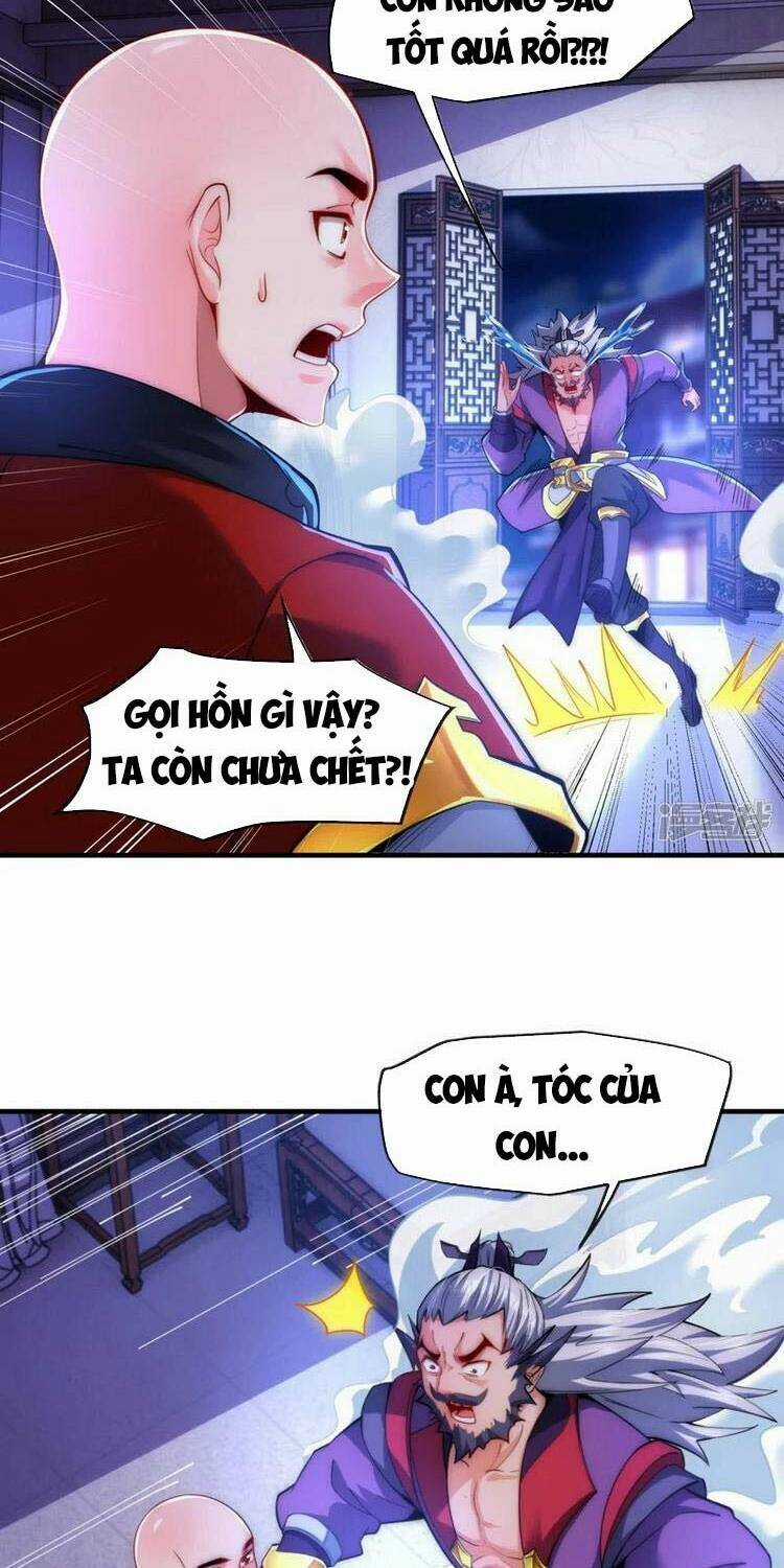 Ta Là Thương Thiên Chapter 8 trang 13