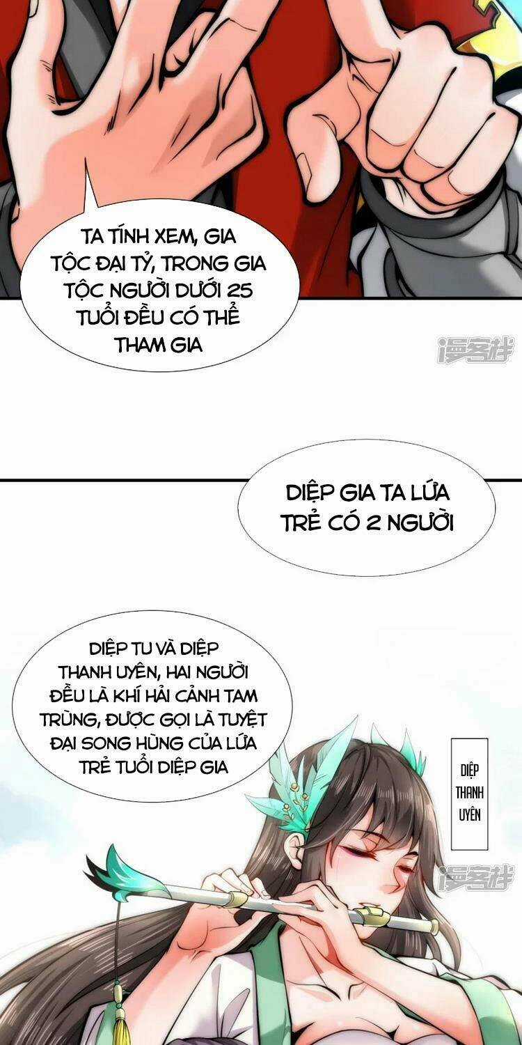 Ta Là Thương Thiên Chapter 8 trang 2